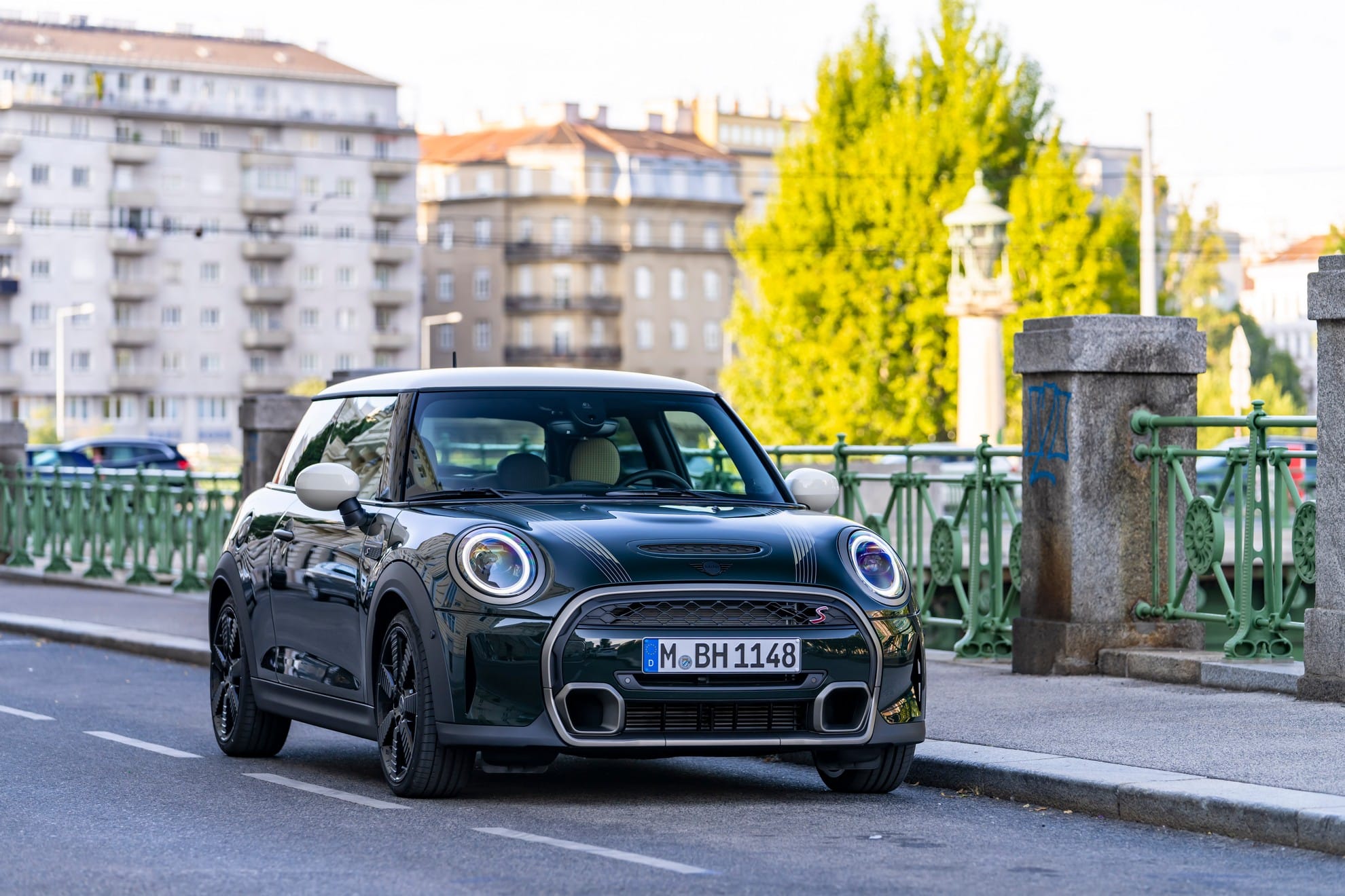 Piacere di guida e richiamo all’heritage con la Mini Cooper S Resolute Edition