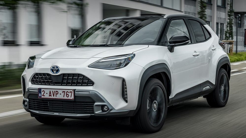 Toyota Yaris Cross è la World Urban Car of the Year 2022: i motivi del suo successo