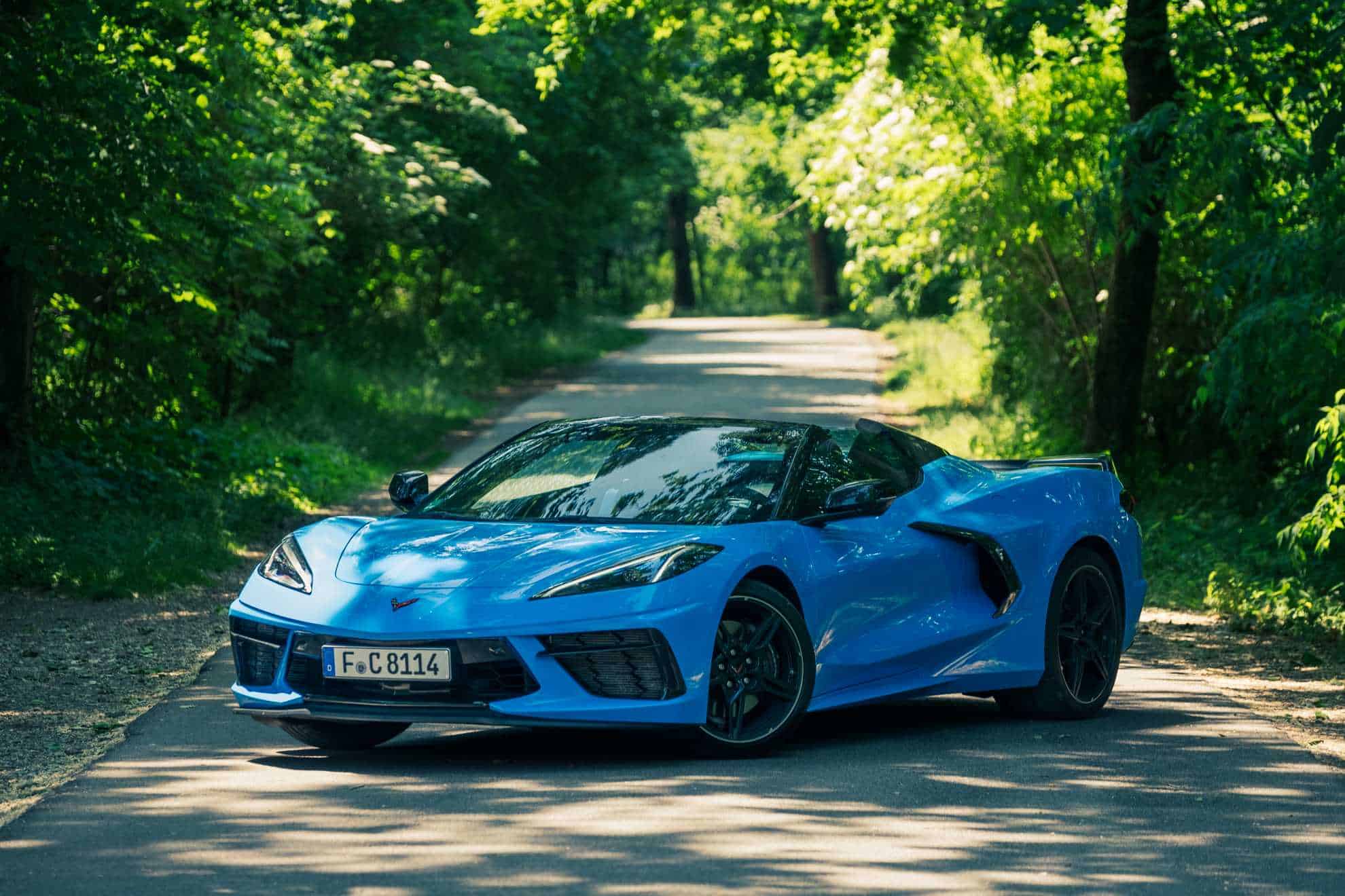 Chevrolet Corvette C8