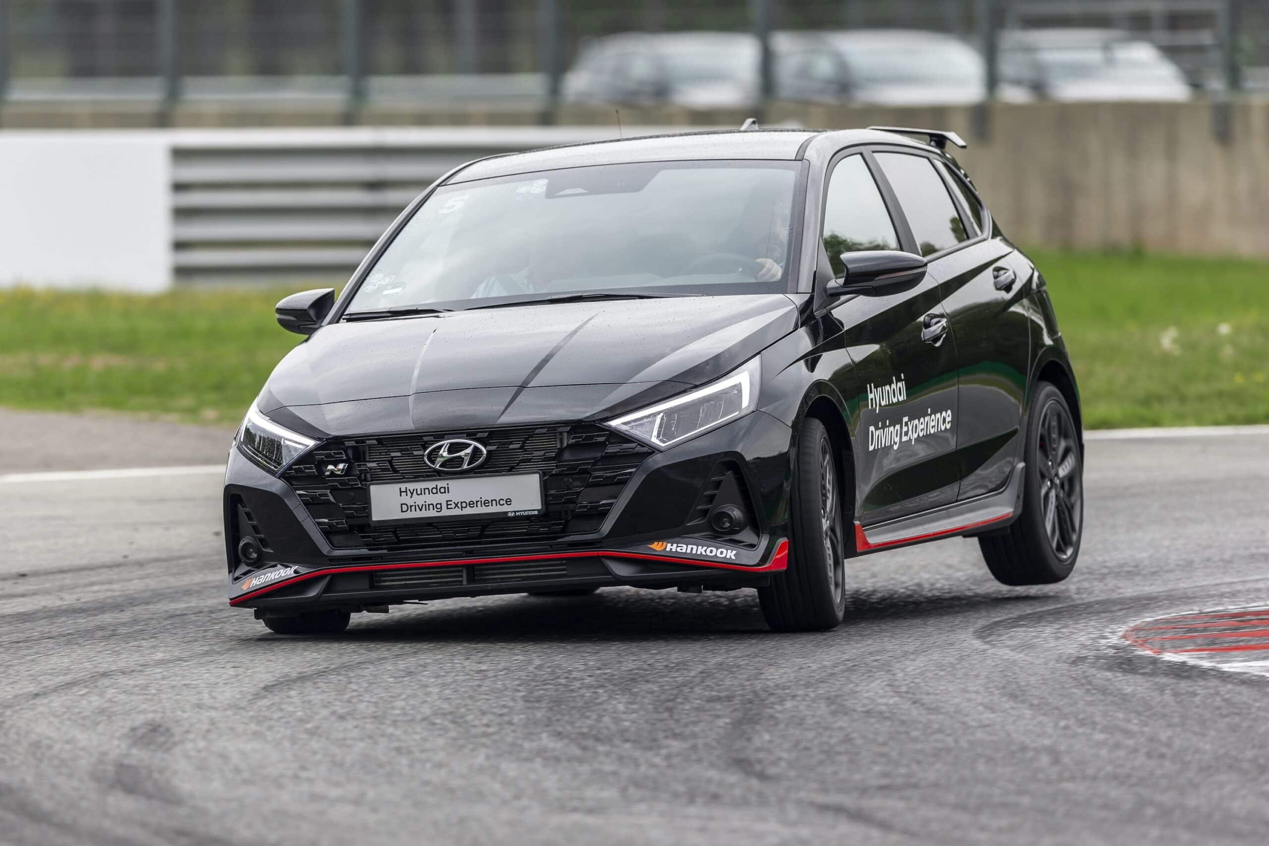 Hyundai Driving Experience: alla guida delle “N”. Modelli, corso, prezzi