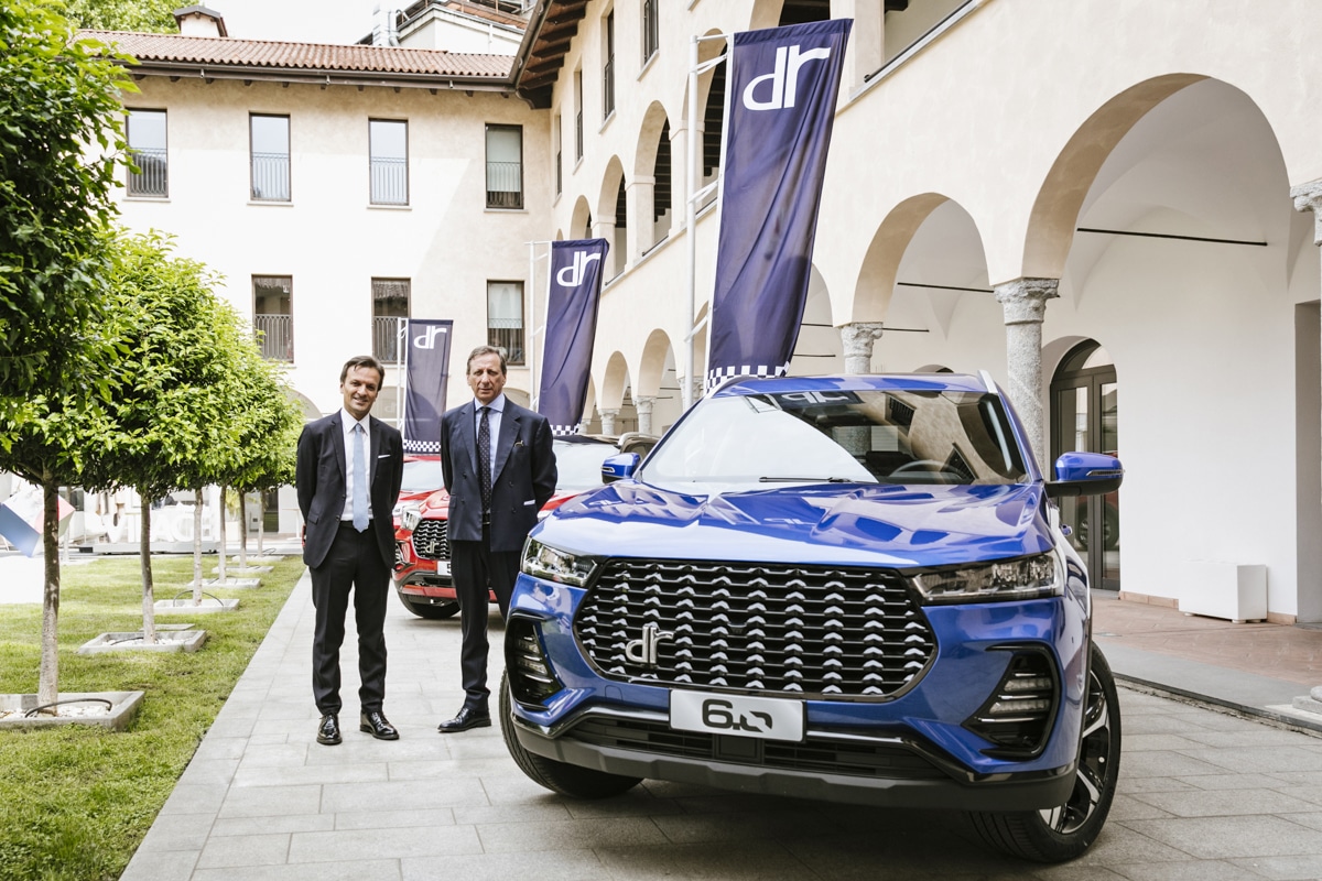 DR Automobiles 2022: cresce nel primo trimestre e nuove DR 5.0, DR 6.0, EVO 6