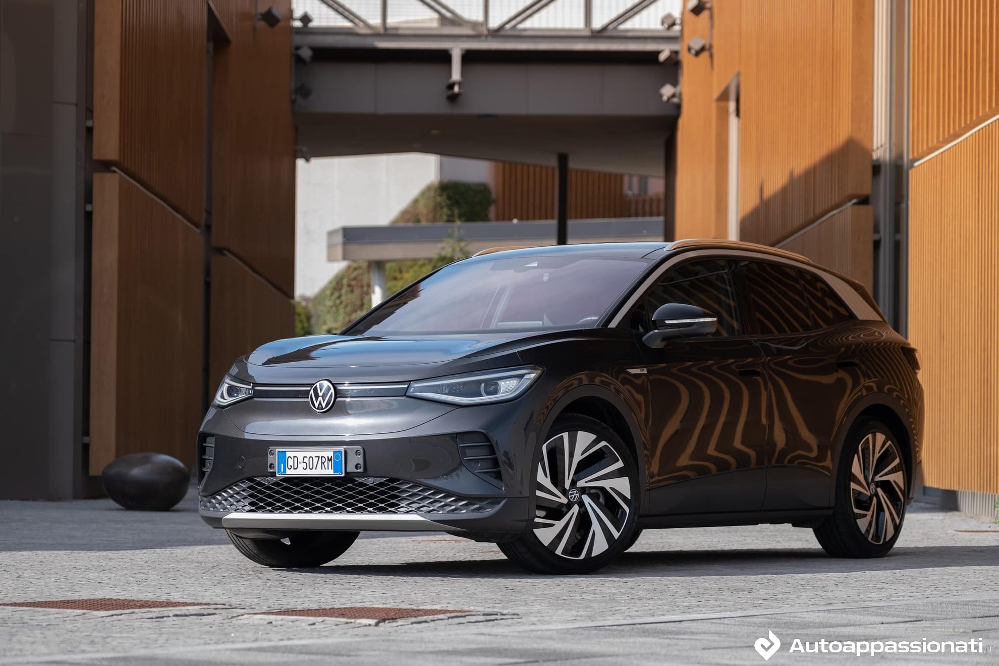 VW ID.4 First Edition Max: prova su strada, interni, motore, autonomia e prezzi