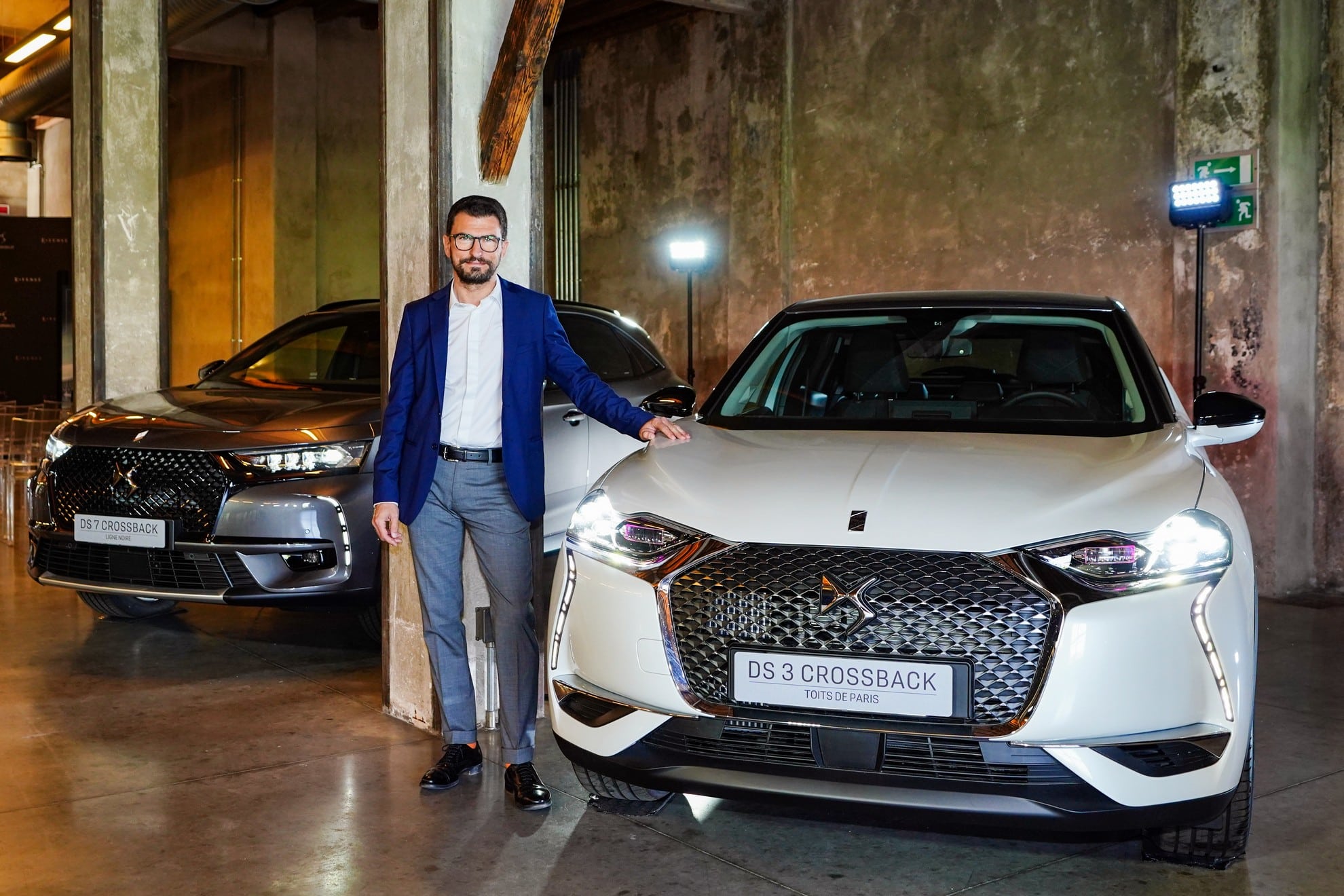 DS Automobiles Italia festeggia presentando due nuove serie speciali