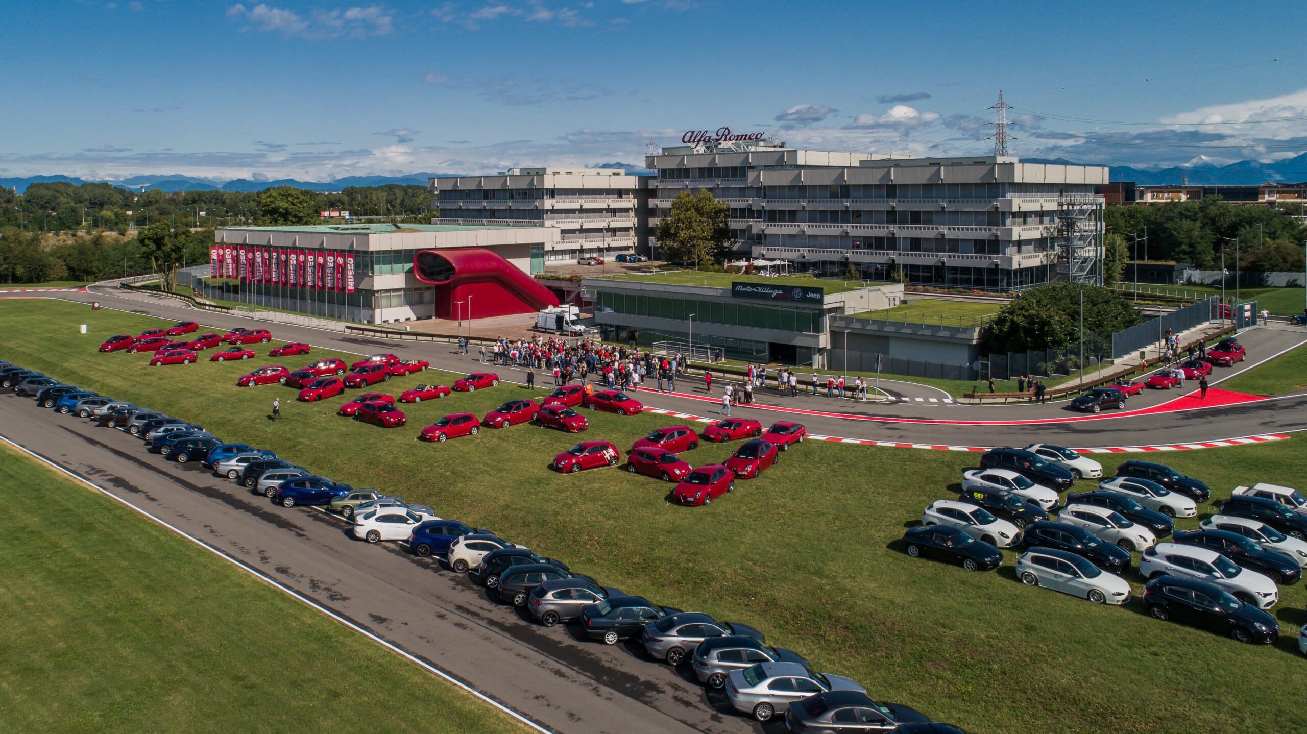 Alfa Romeo e i preparativi per i festeggiare i suoi 112 anni: programma e attività