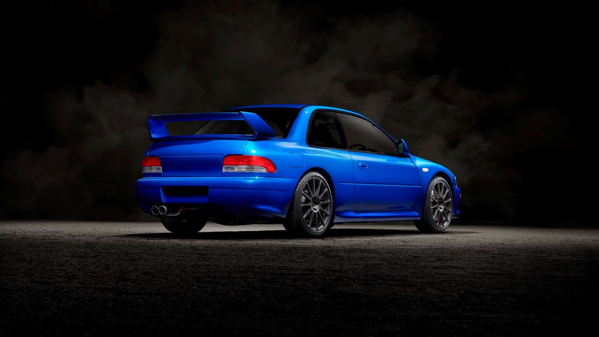 Prodrive P25: ecco il restomod che celebra la Subaru Impreza 22B STI [VIDEO]