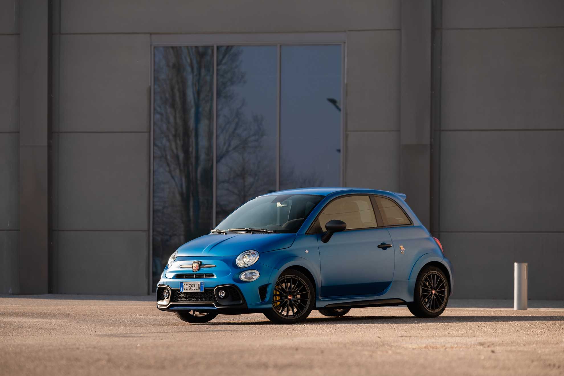 Abarth 595 Competizione 10