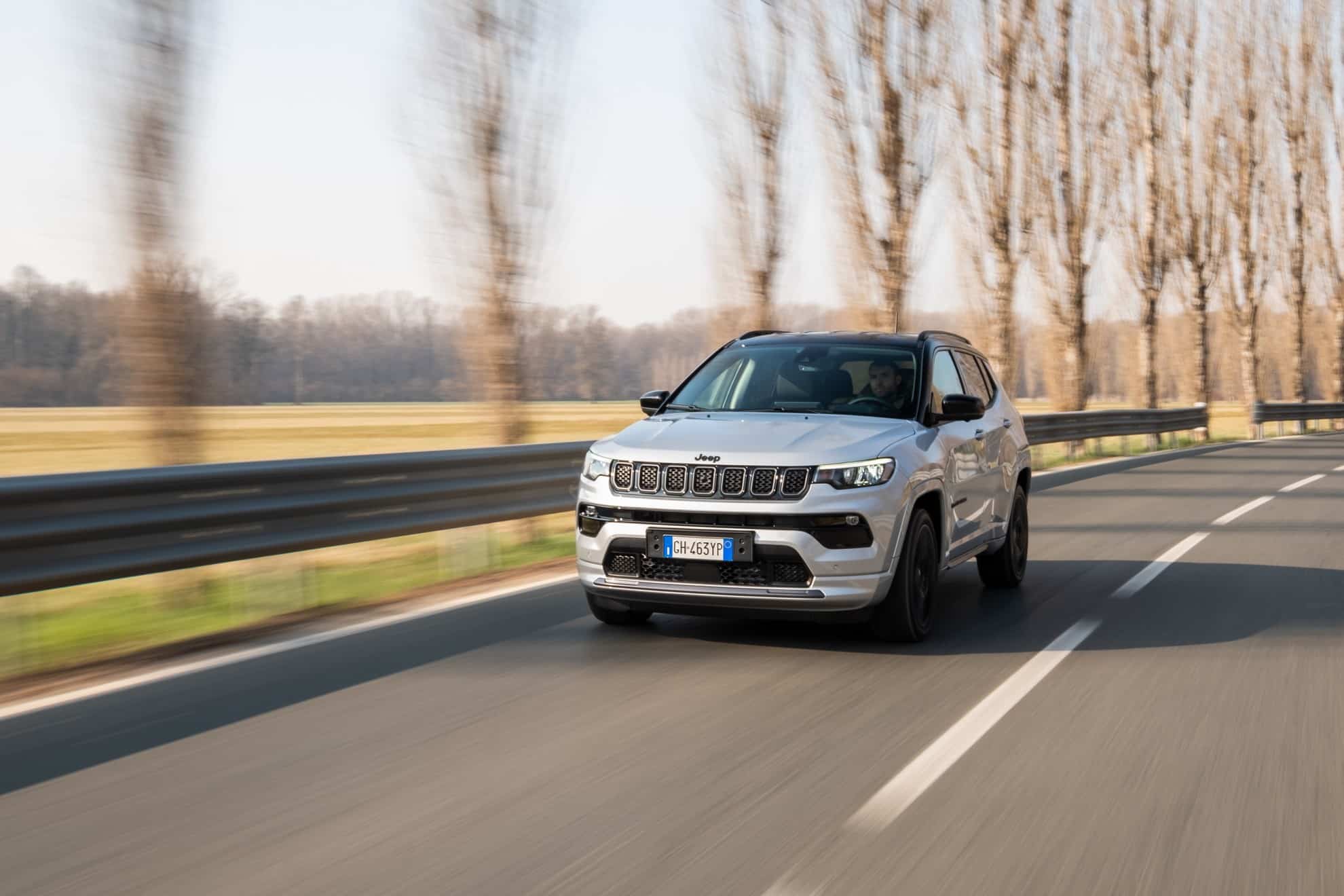 Ecco i 5 SUV (+1) più amati dagli italiani