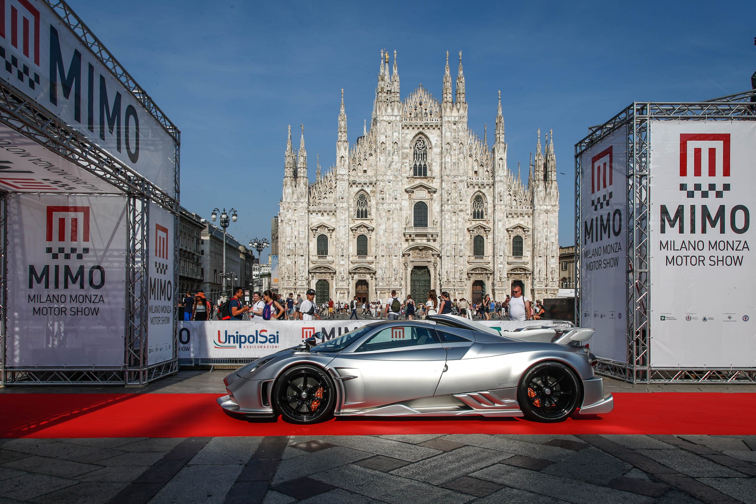 Milano Monza Motor Show 2022: la seconda edizione è stata un successone