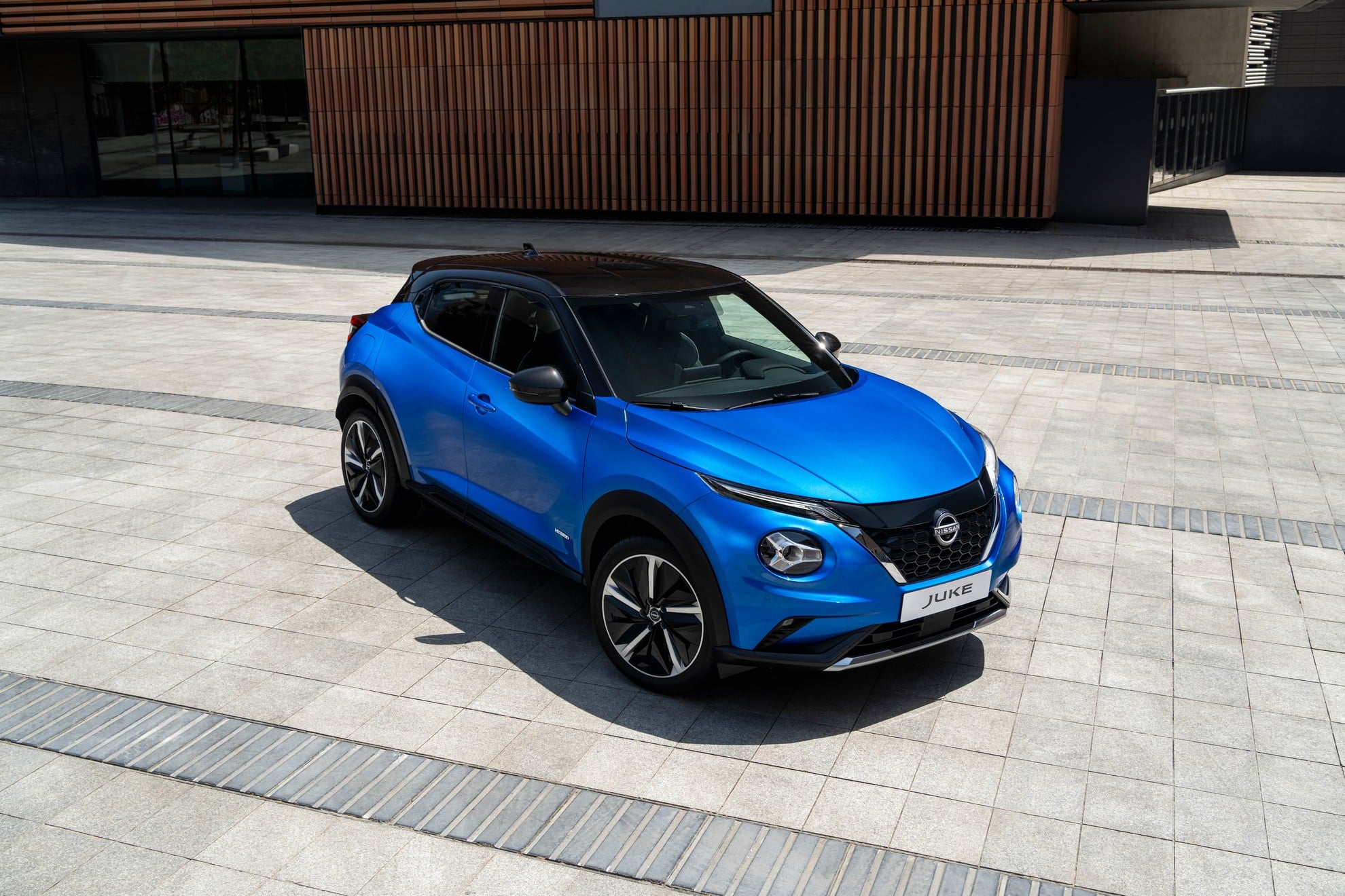 Nissan Juke Hybrid 2022: prezzo, interni, scheda tecnica, prova in anteprima