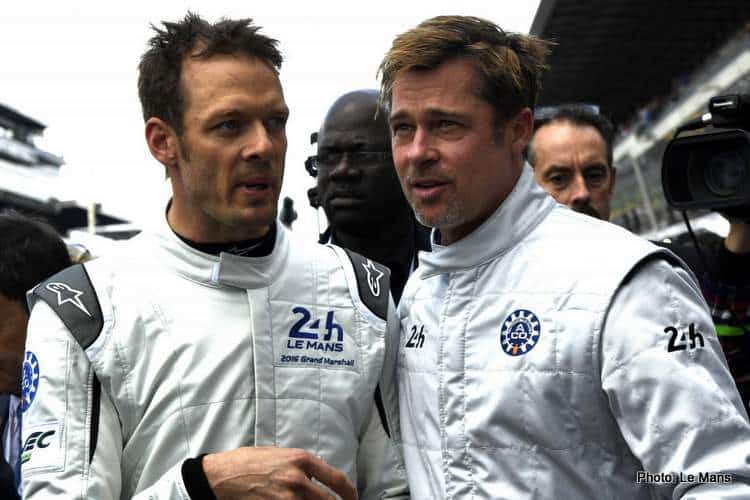 Brad Pitt protagonista di un nuovo film sulla Formula 1, Hamilton fa da investitore