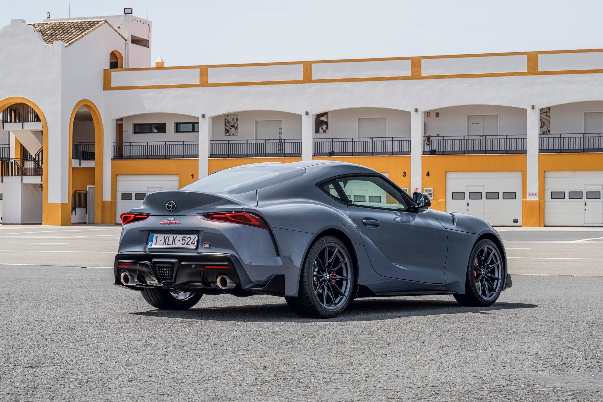 Toyota GR Supra manuale flop? Solo un cliente su quattro la vuole così