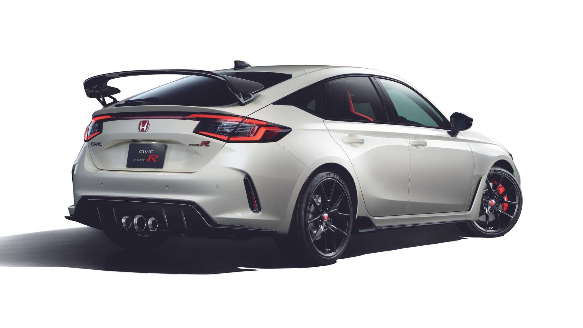 Ecco la Honda Civic Type R 2023, è la più potente di sempre