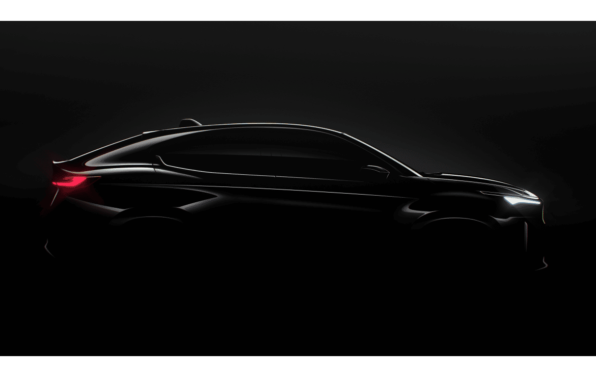 Fiat Fastback: il teaser del SUV coupé per il Brasile