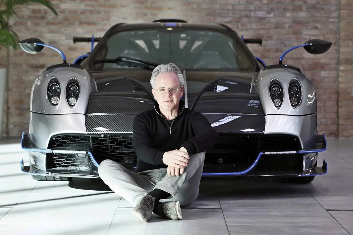 Horacio Pagani ritratta su elettrico e hypercar: “non abbiamo fretta di finirla”