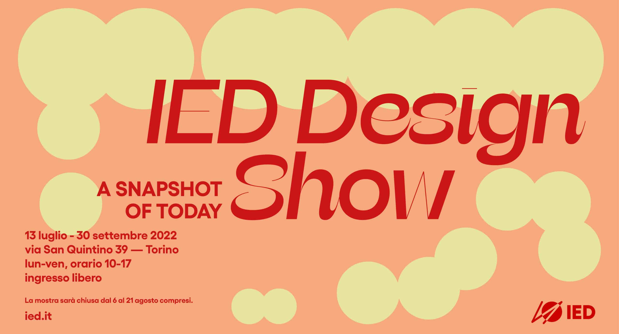 IED Design Show