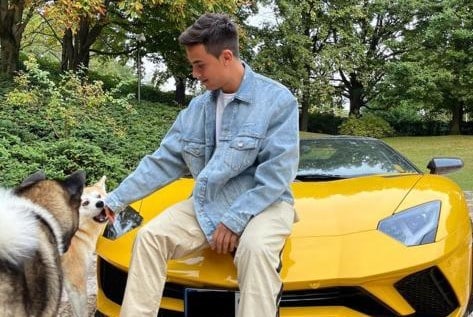 Maserati, Lamborghini e… Fiat 500: il garage di Paulo Dybala