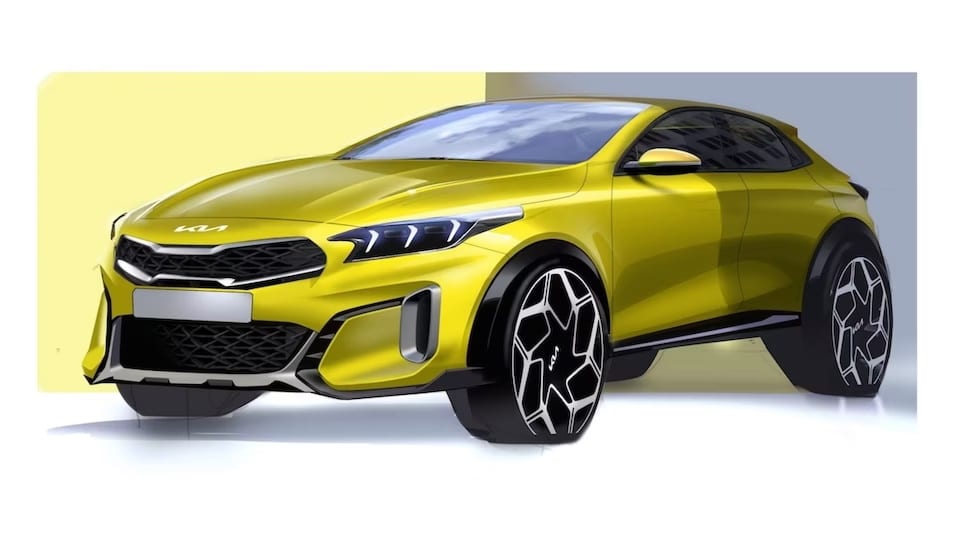 Kia XCeed, il crossover coreano cambia con il restyling 2023