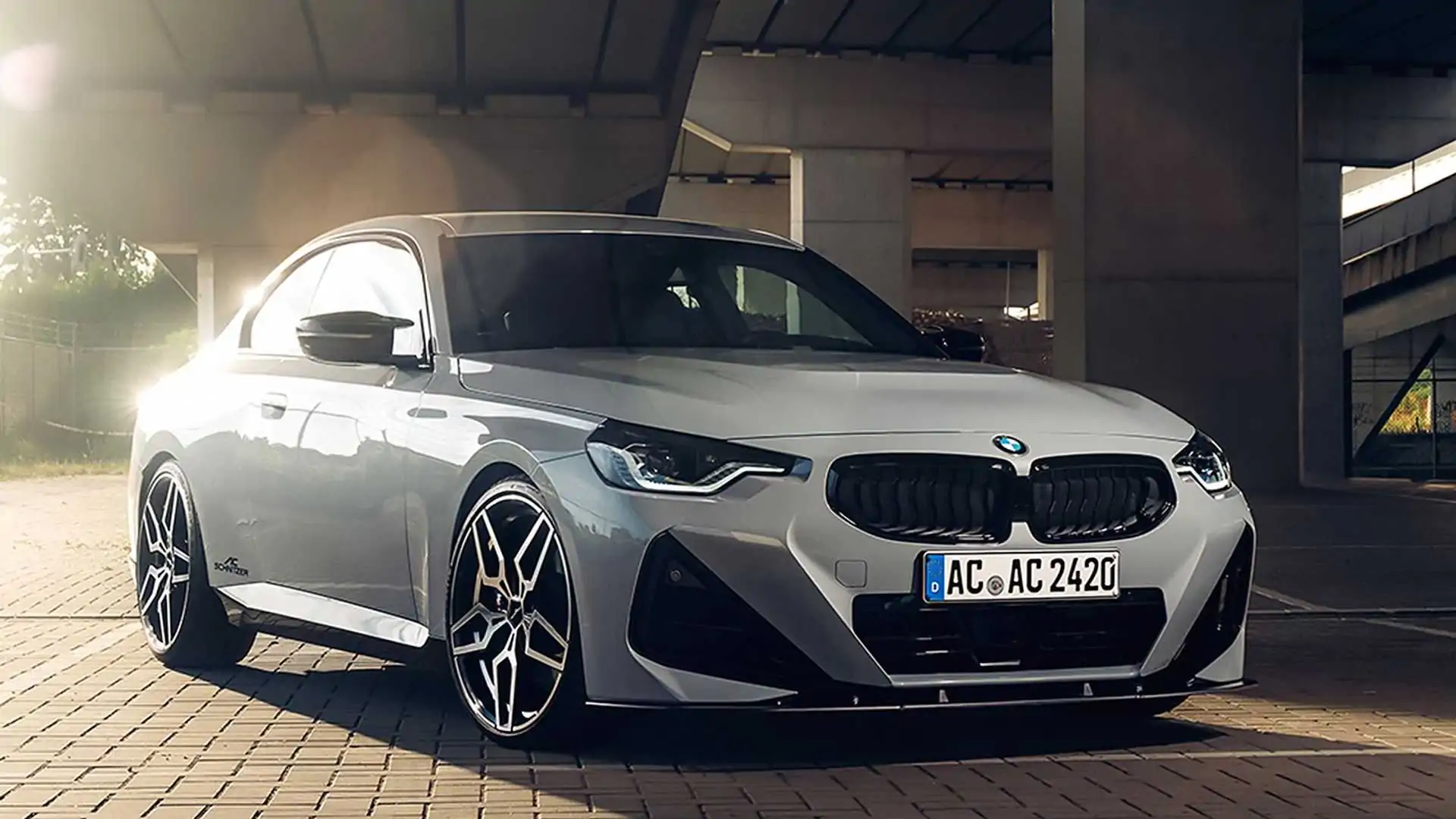 AC Schnitzer non aspetta: con questo kit la M240i diventa più potente di una M2