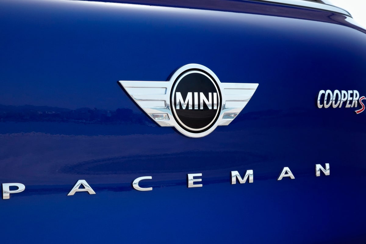 Mini Paceman 2024