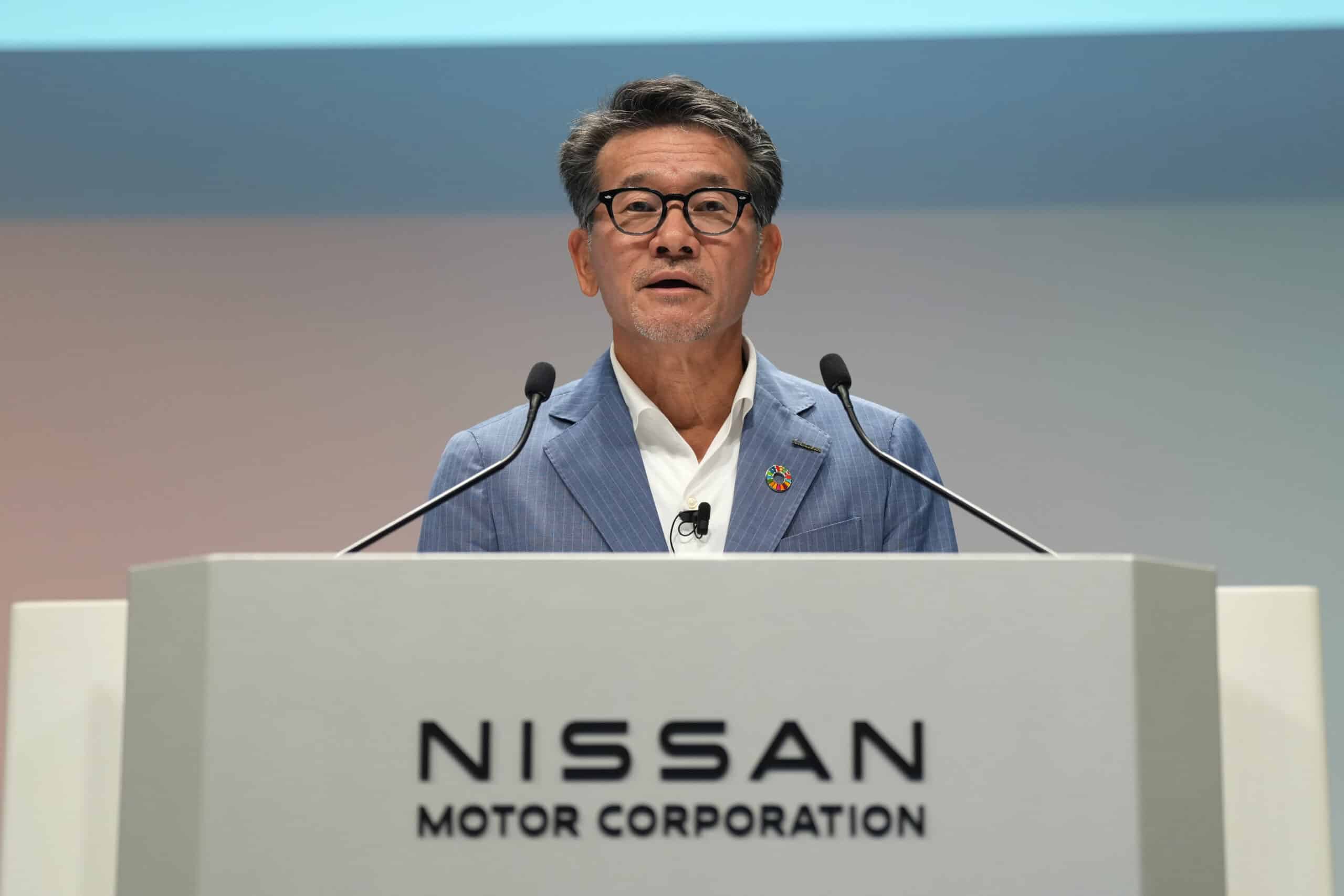 Nissan Ambition 2030