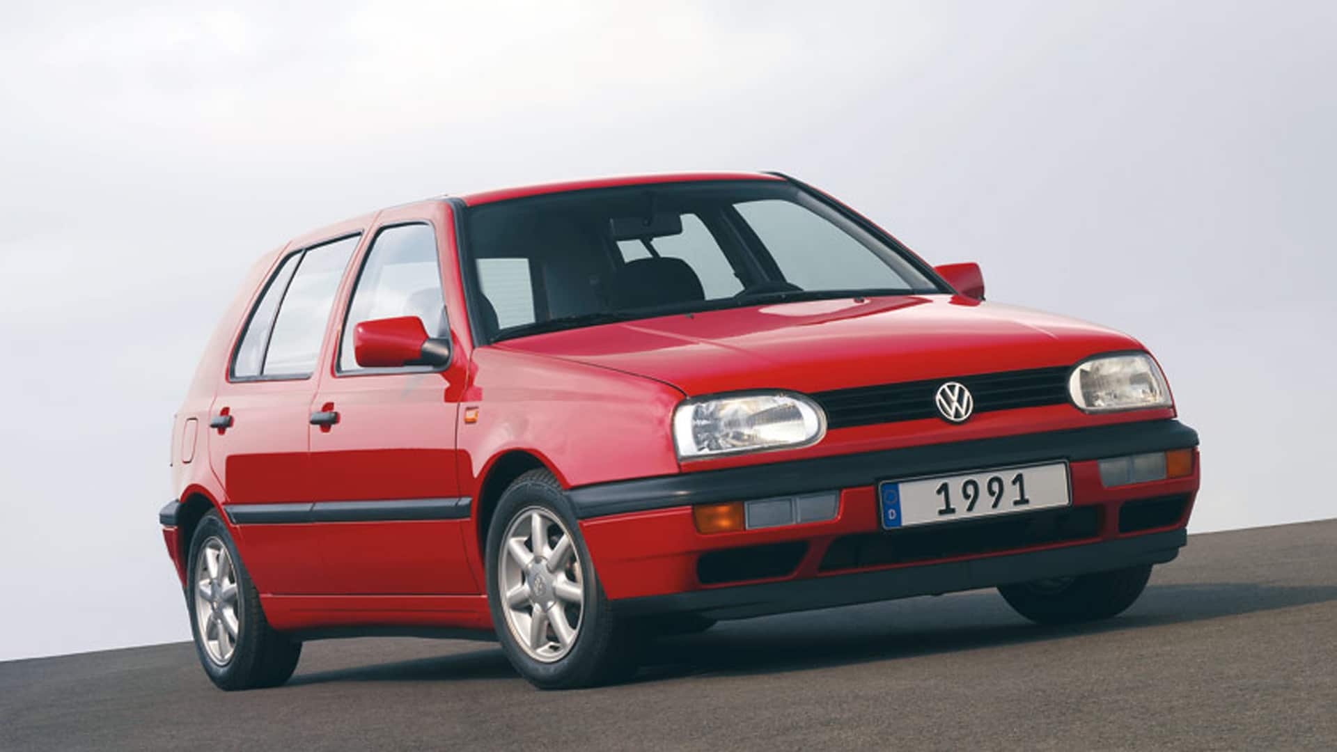 La storia della Volkswagen Golf potrebbe essere arrivata al capolinea