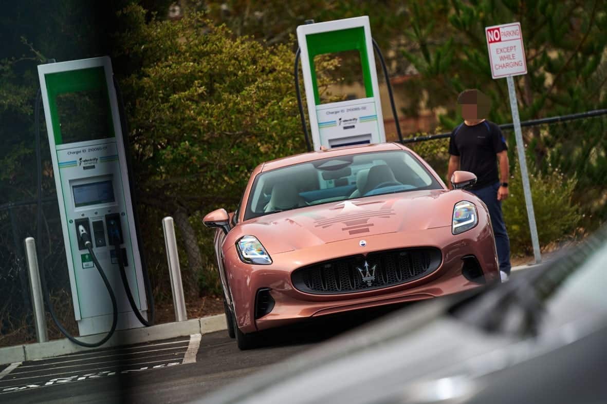 Maserati Gran Turismo Folgore