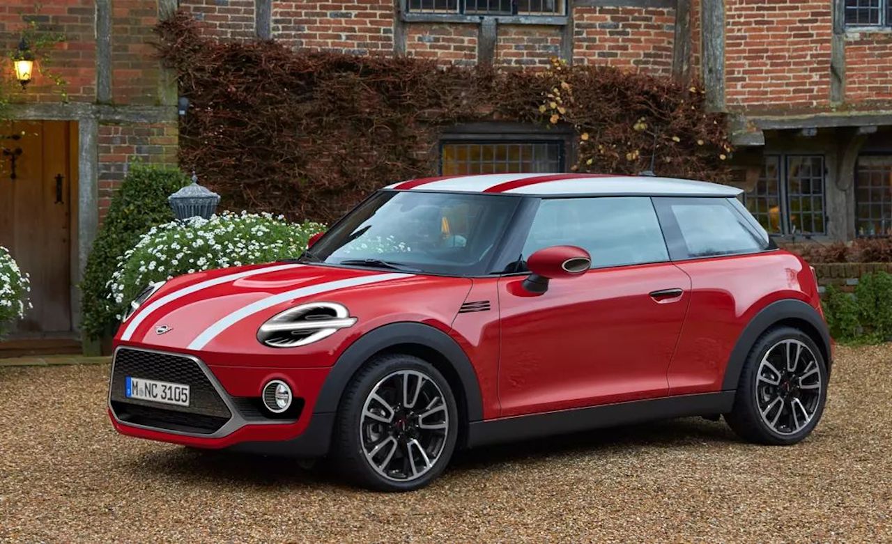 Nuova Mini Cooper: la prossima generazione debutterà nel 2023