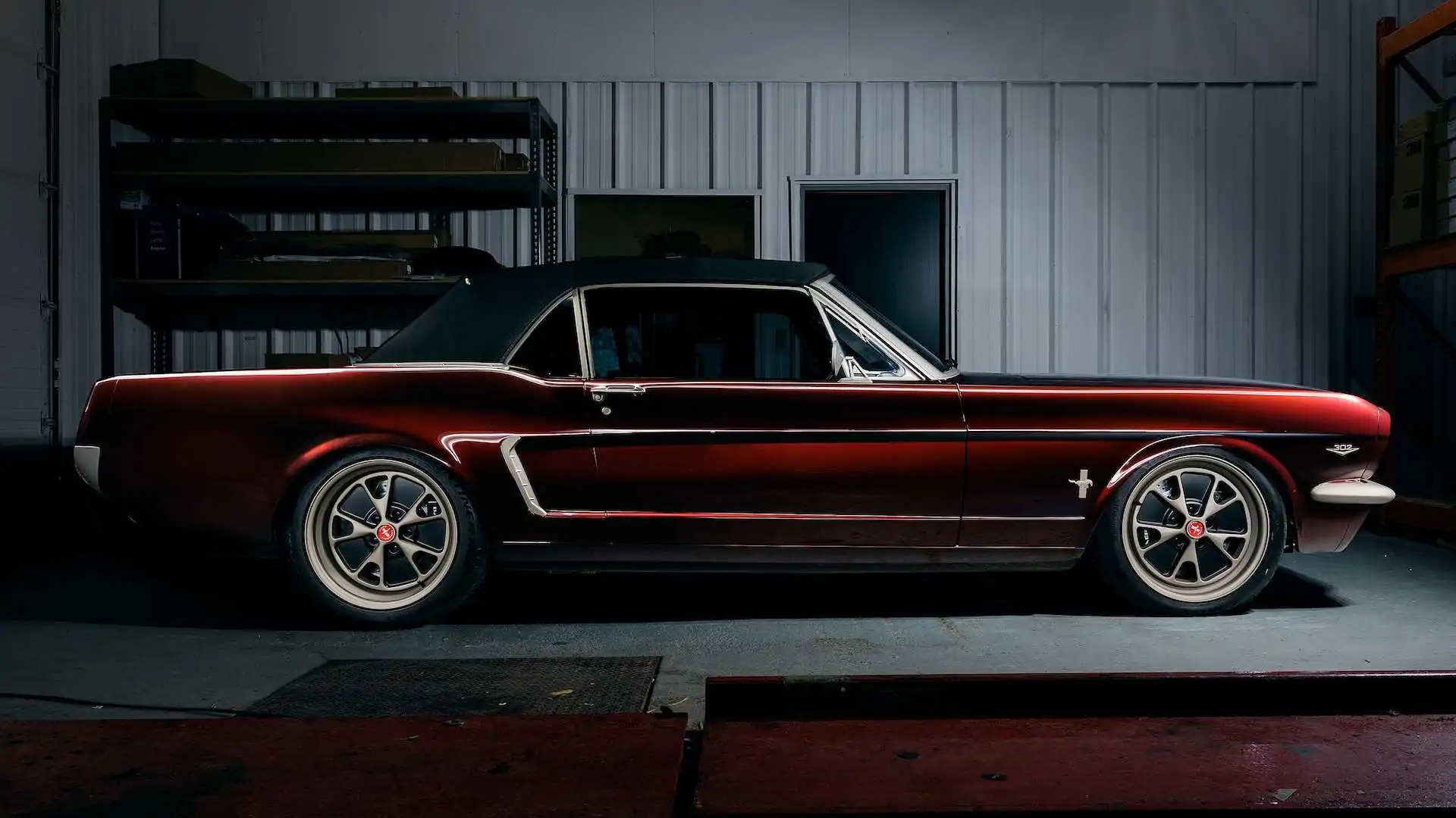 Ford Mustang: la rinascita della storica con un restomod