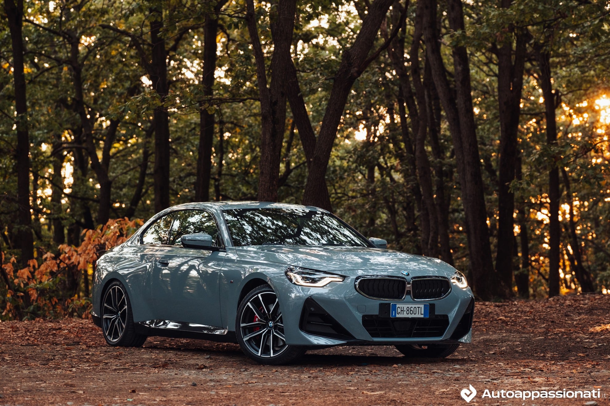 BMW 220d Coupé: dimensioni, prezzo, motore, prova su strada