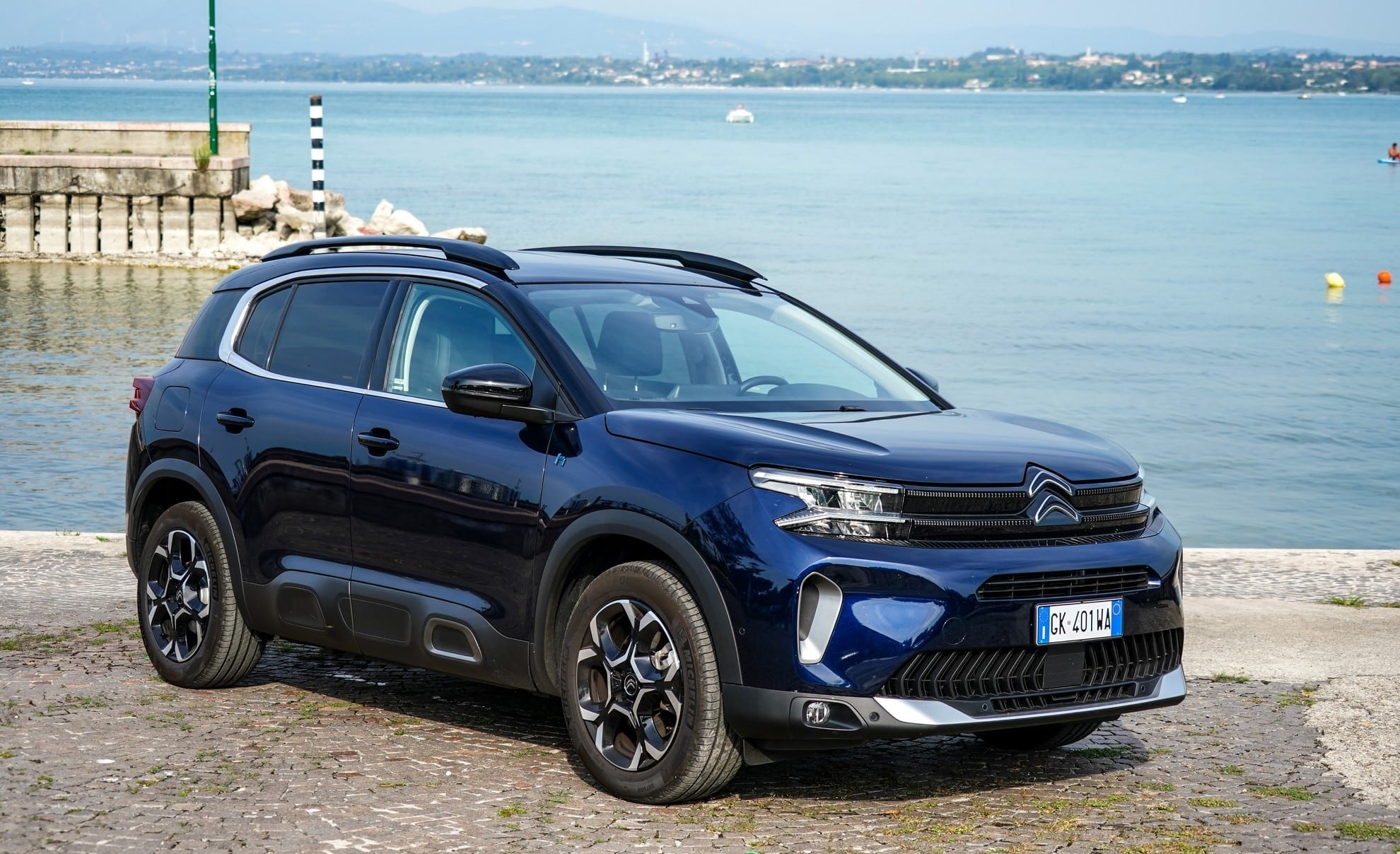 Citroen C5 Aircross 2022: prezzo, Hybrid, dimensioni, prova in anteprima