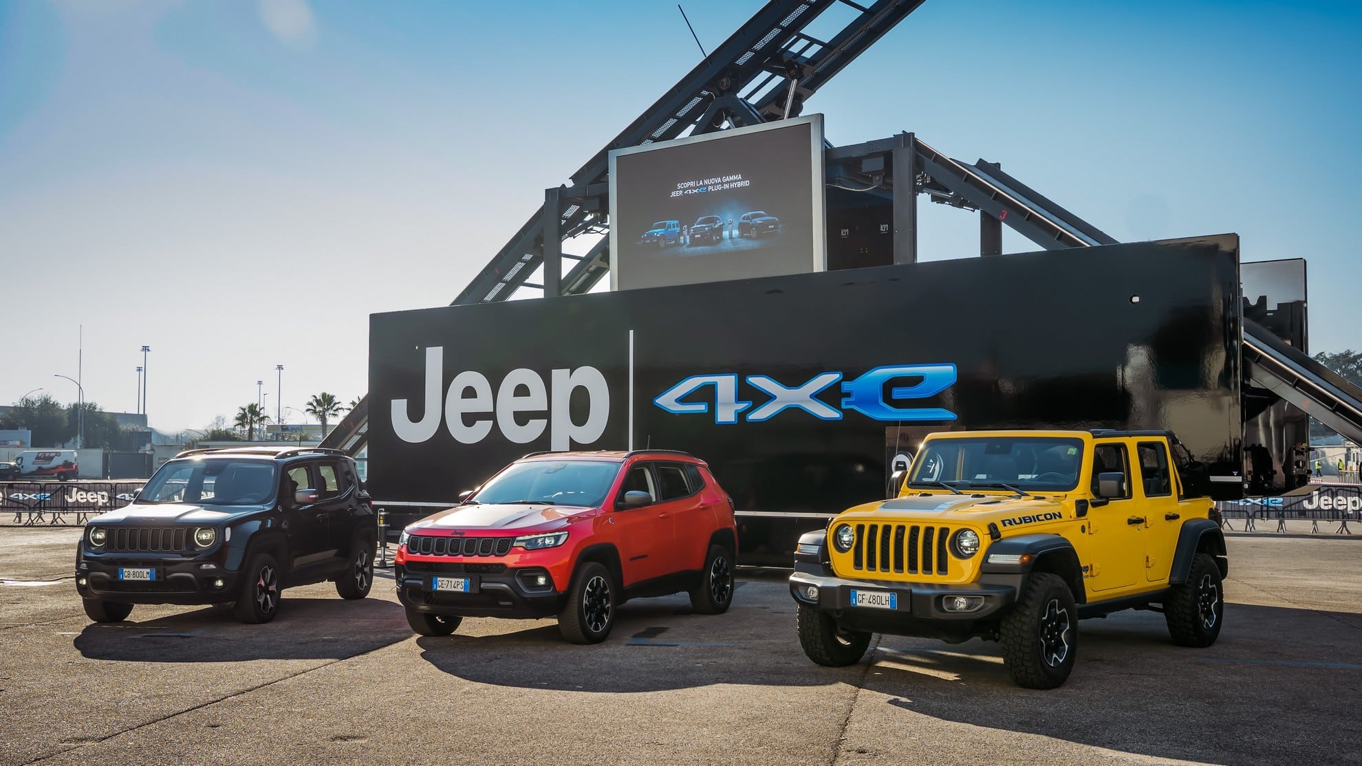 jeep 4xe