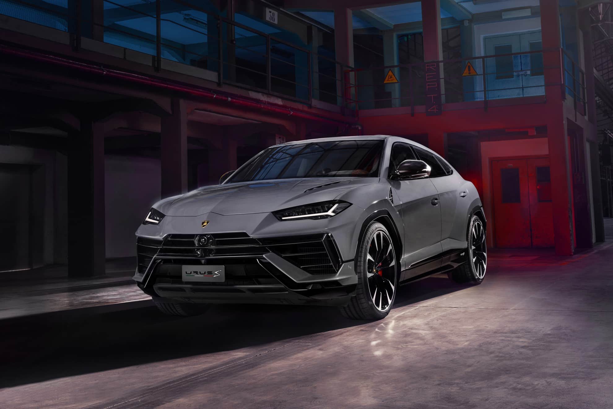 Come sarà la nuova Lamborghini Urus? Prima ibrida, poi elettrica