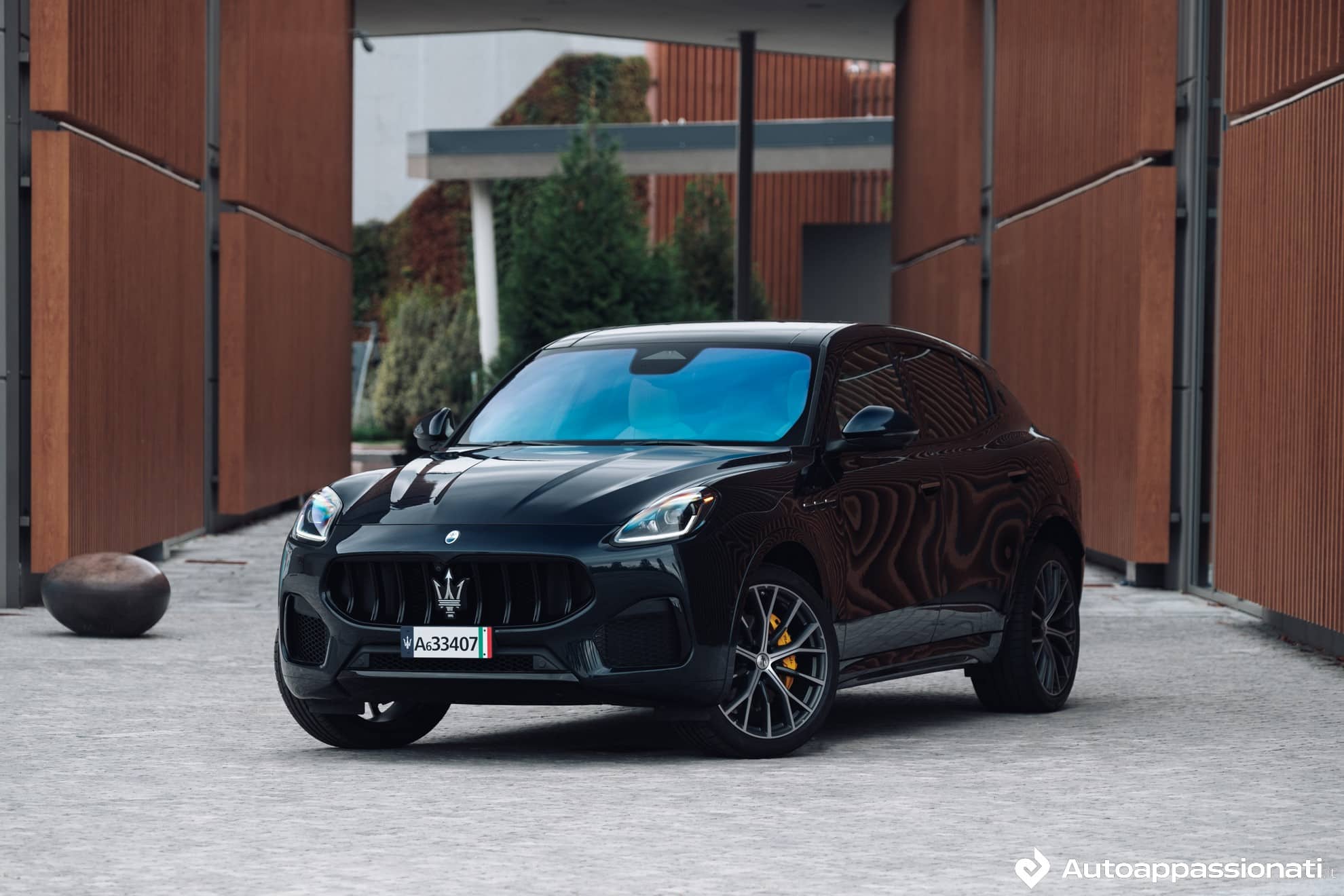 Maserati Grecale Modena Hybrid: prezzo, consumi, prova su strada, motore