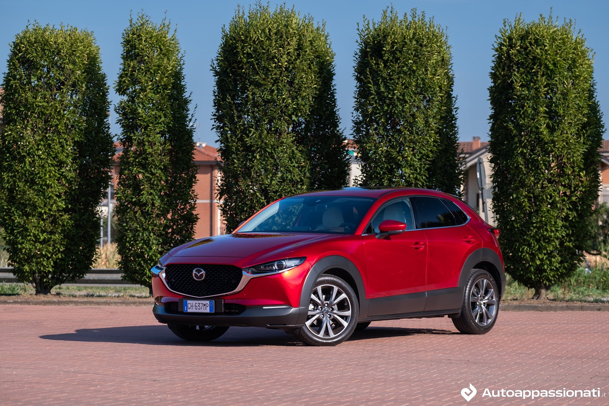 Mazda CX-30 2022: prezzo, dimensioni, interni, prova su strada