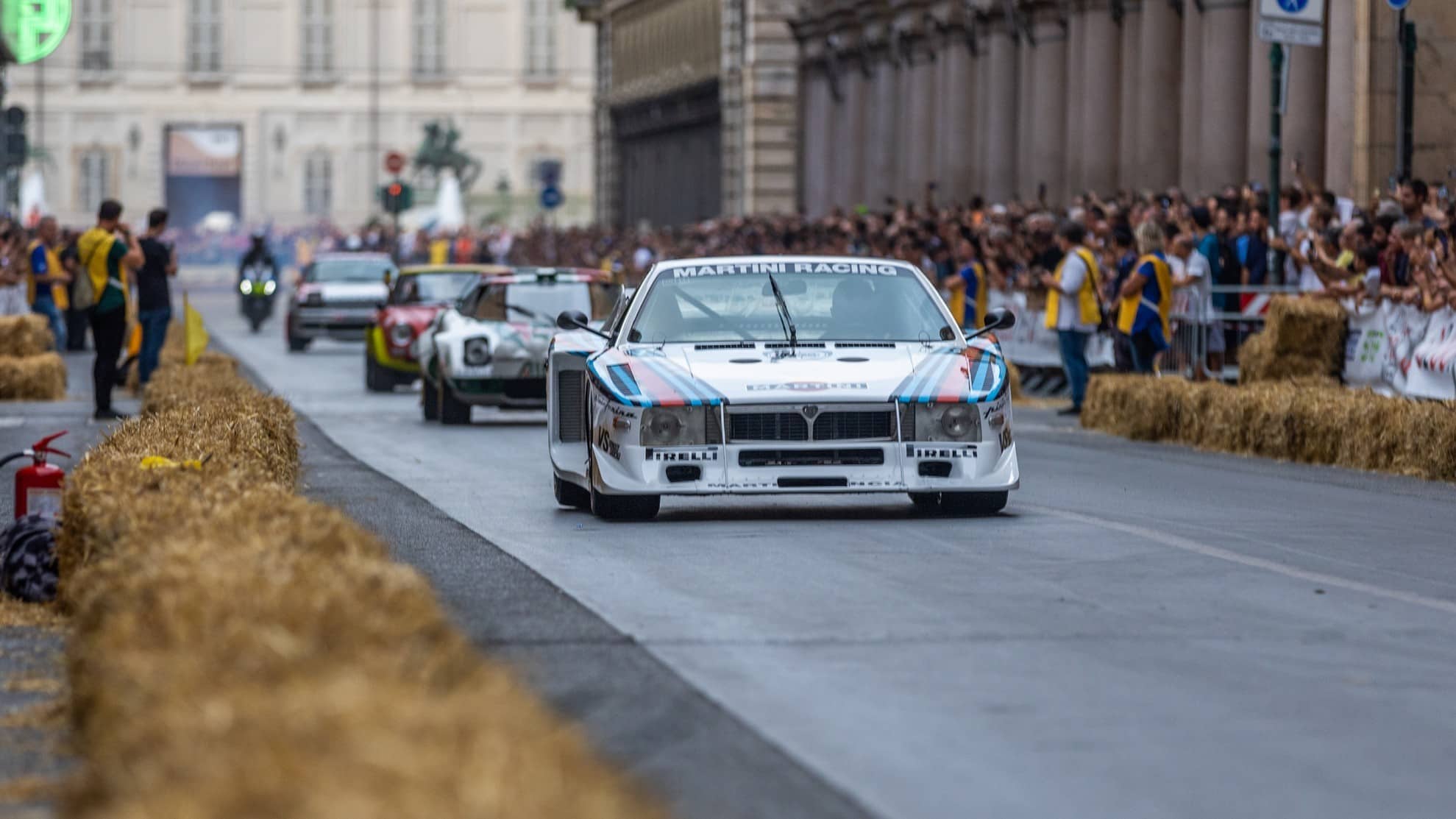 Autolook Week chiude in grande la 1° edizione: il motorsport nel cuore di Torino