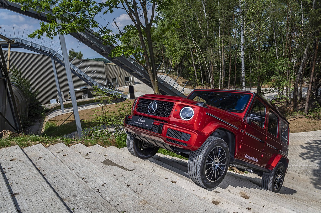 SUV Mercedes: quali sono i migliori e dove comprarli