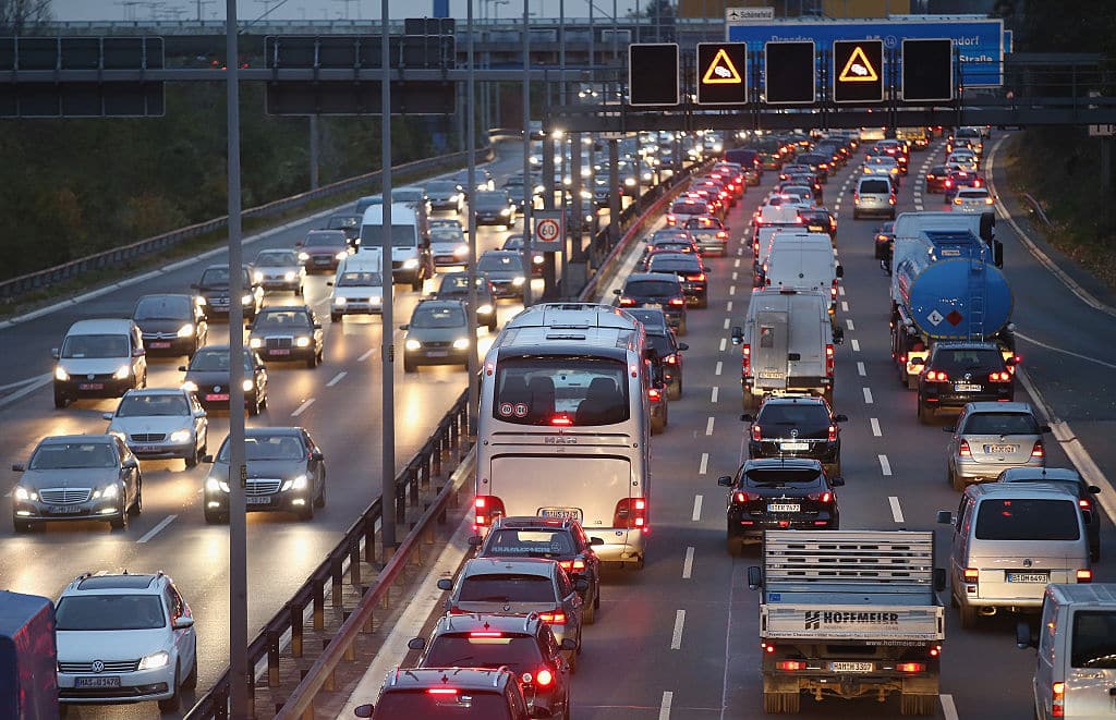 autostrada belgio