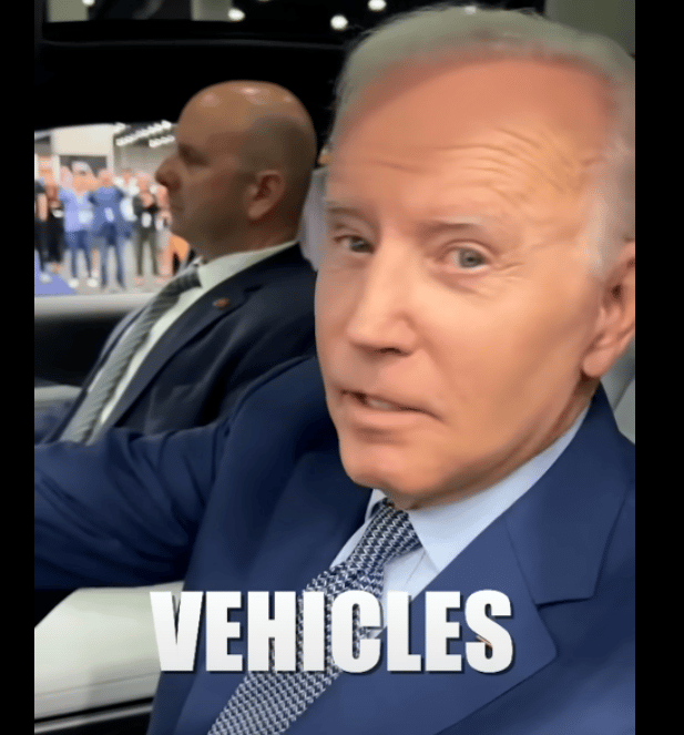 biden elettrico