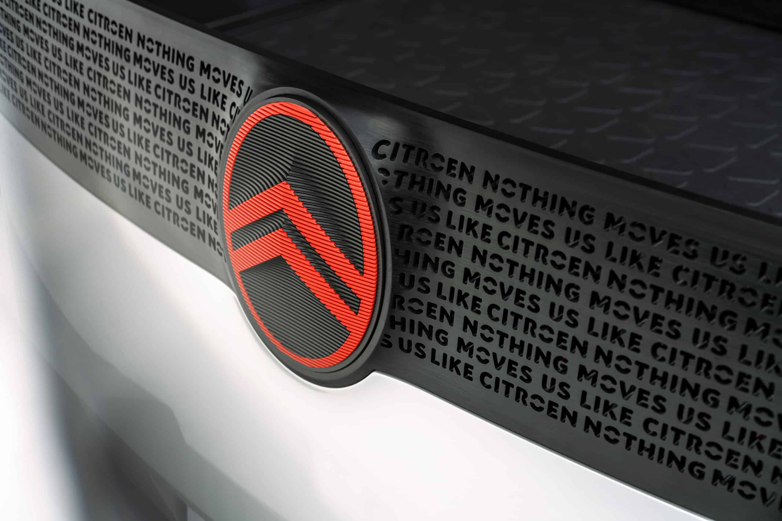 Nuovo logo citroen