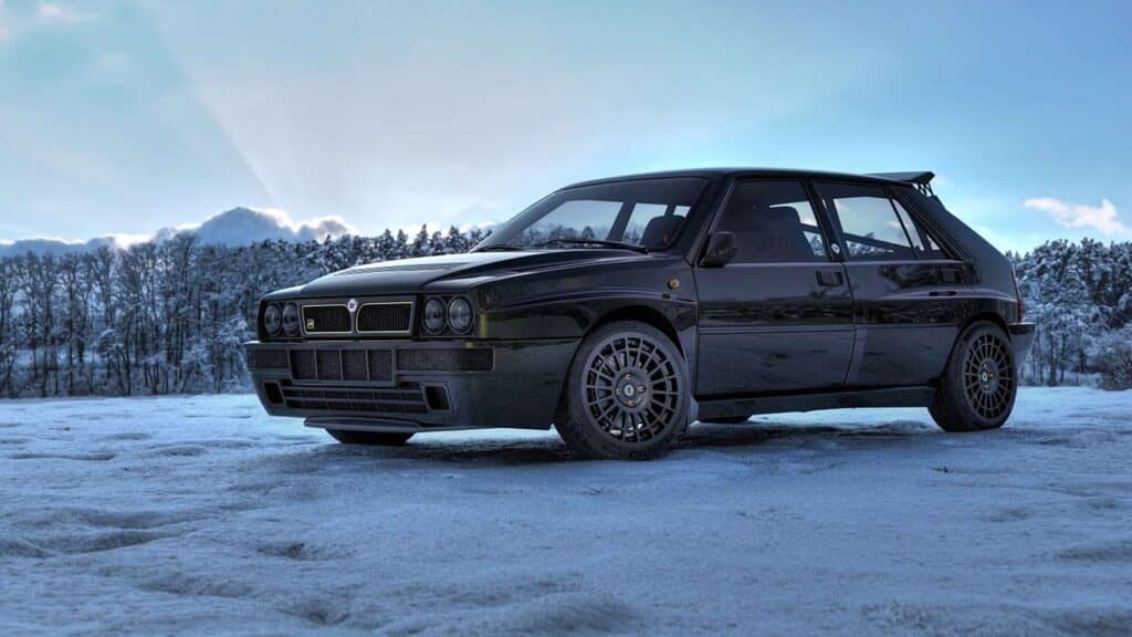 delta integrale maturo