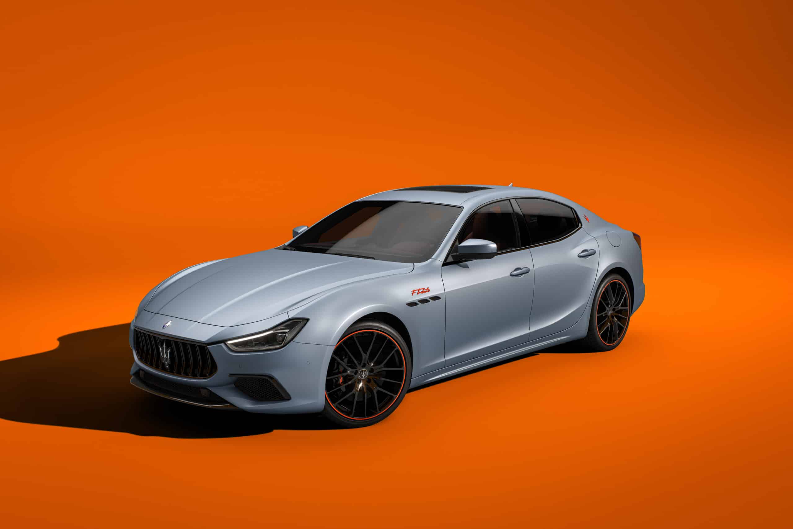 Maserati celebra Maria Teresa De Filippis con le FTributo Special Edition