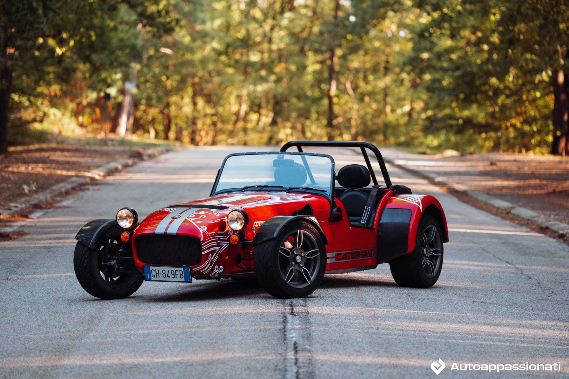 Caterham Seven 485 CSR