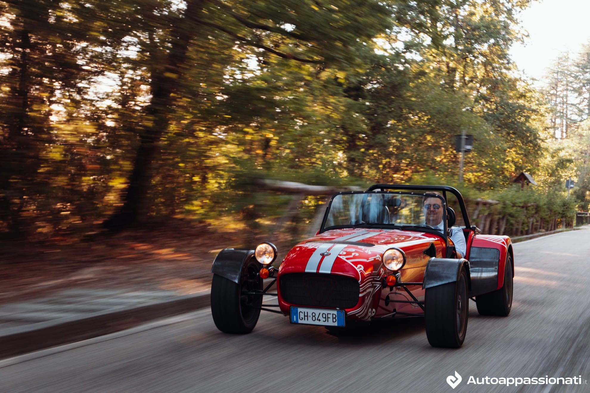 Caterham elettrica, ecco la rivoluzione: in arrivo Seven EV e una sportiva col tetto