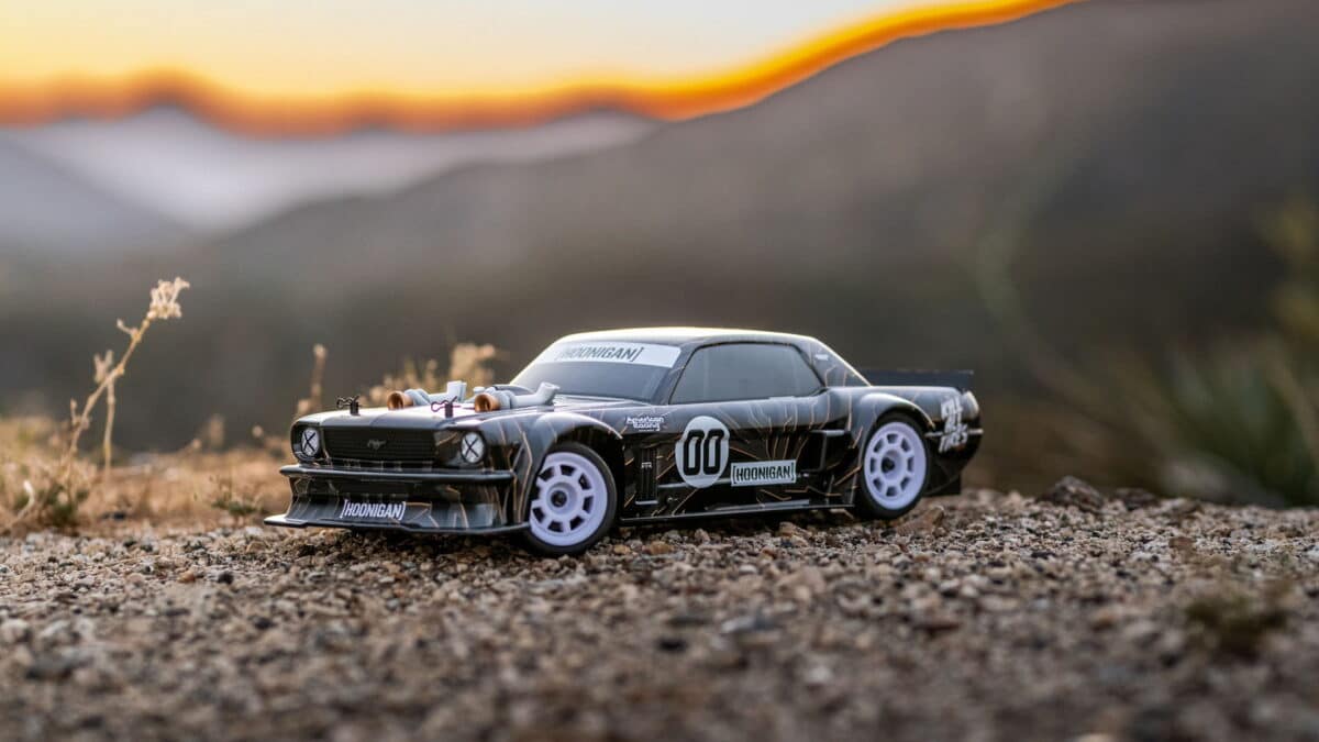 Mustang Hoonicorn radiocomandata: solo un costoso giocattolo?