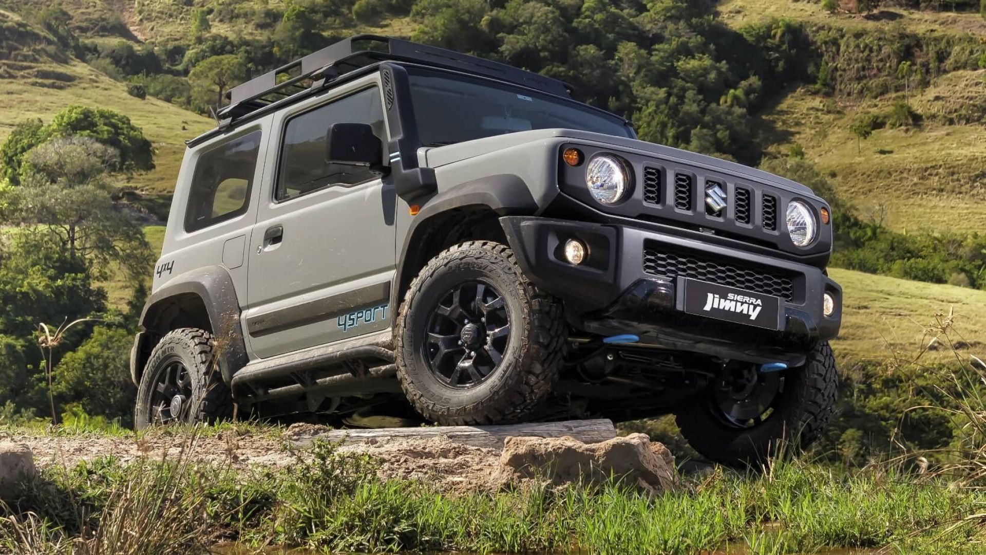 Jimny 4sport