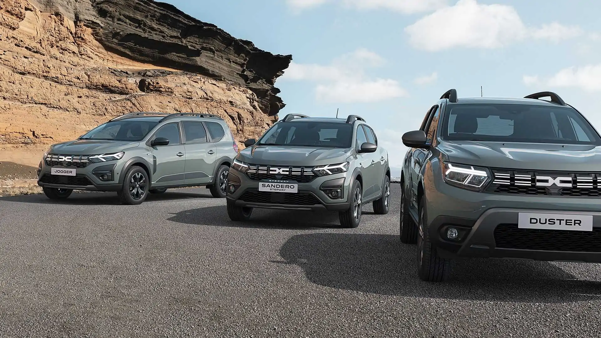 Al Salone di Parigi 2022 Dacia punta su concept, ibrido e Duster