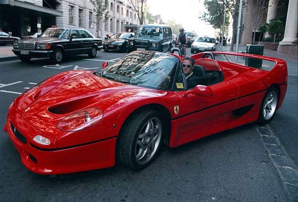 f50 schumacher