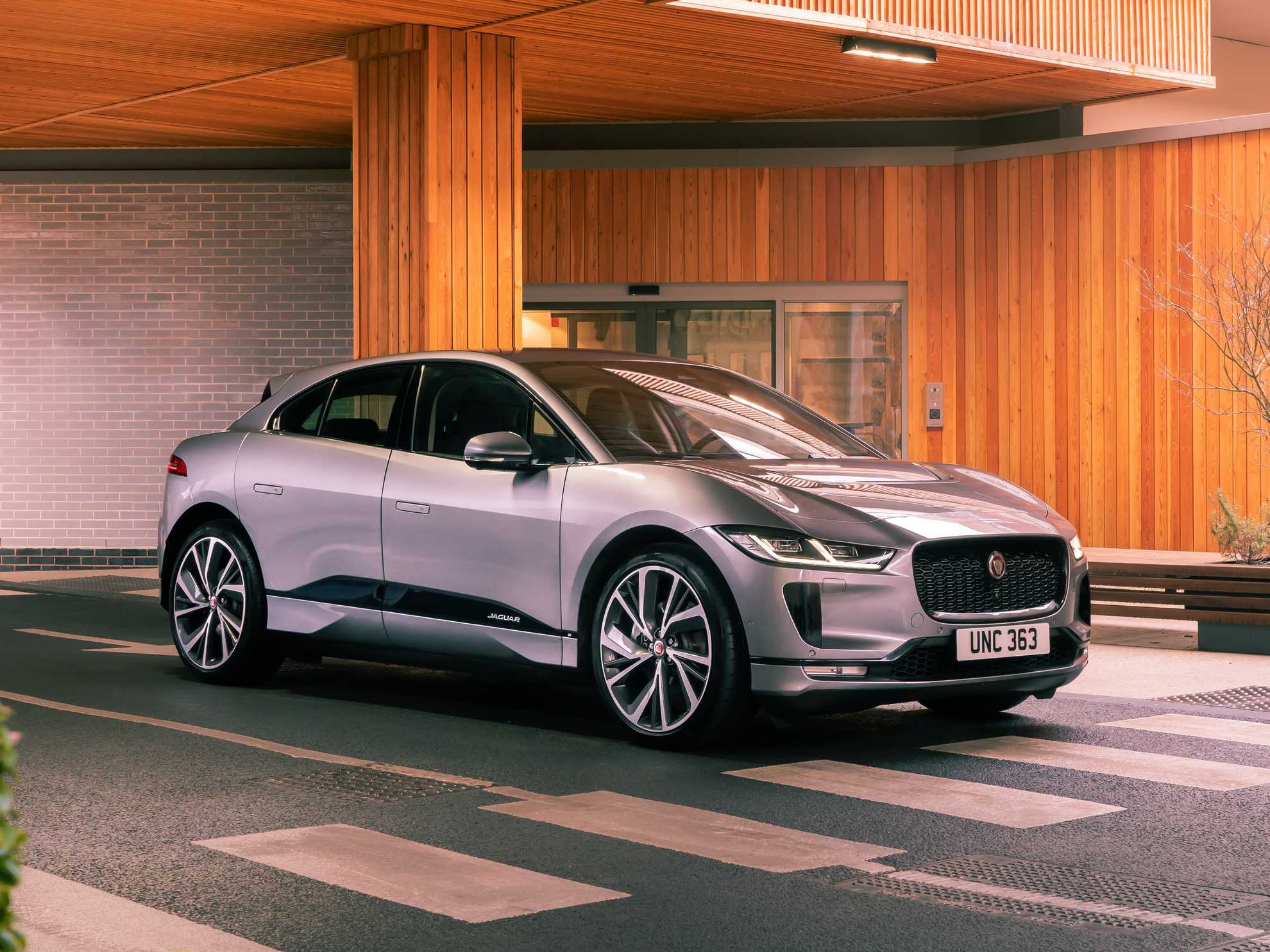 Jaguar I-Pace MY 2022: novità e prezzi