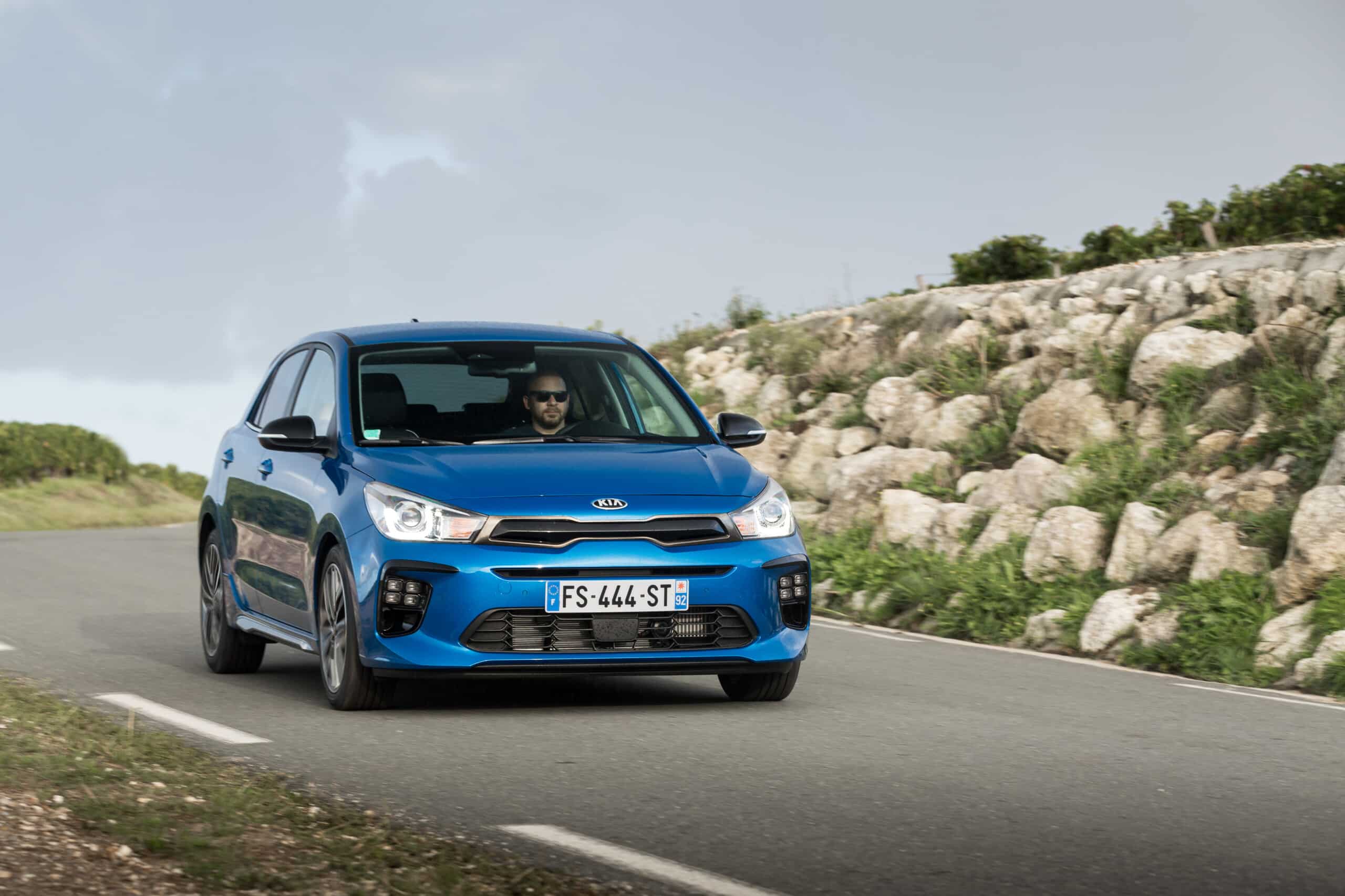 Kia Rio Mild Hybrid: prezzi e motore