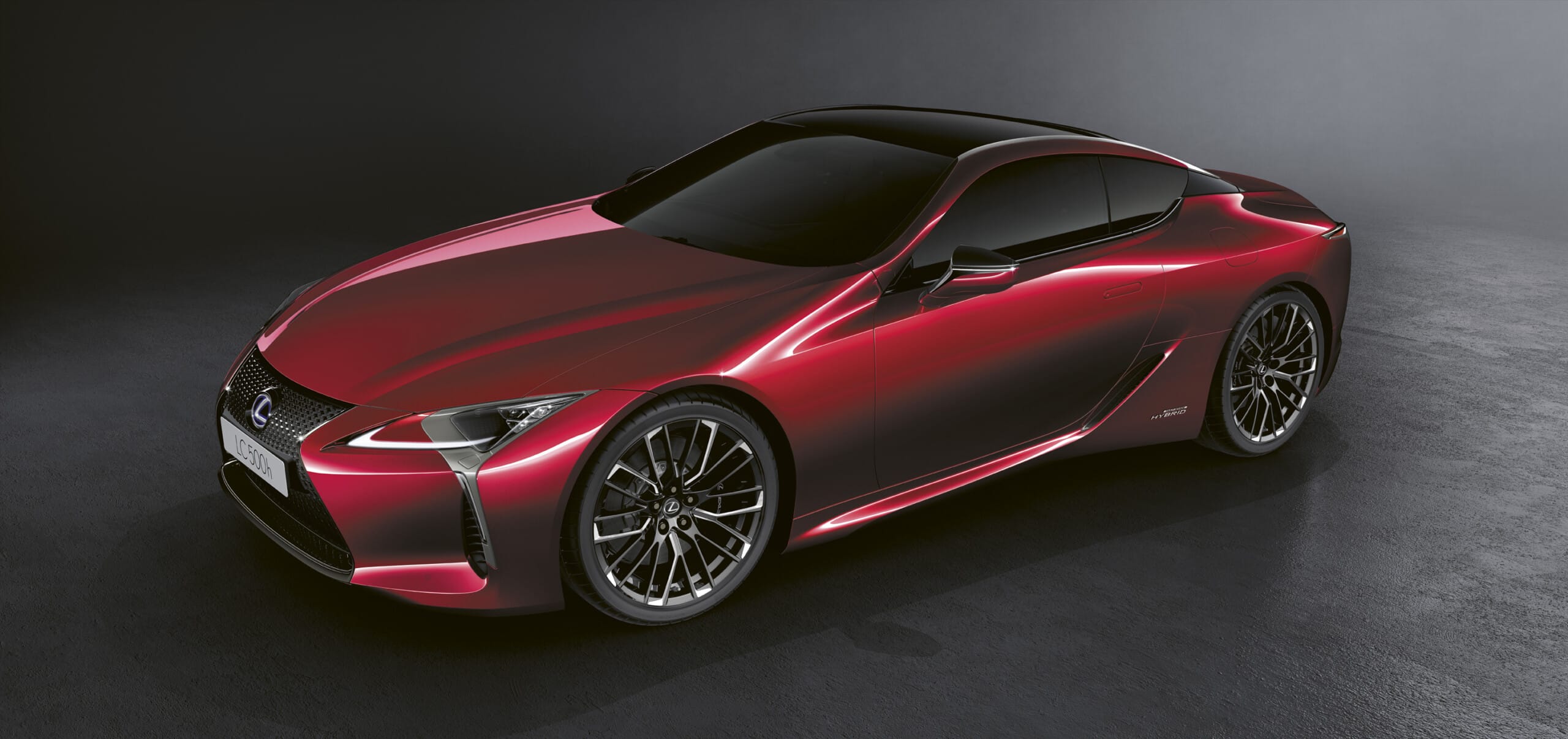 Lexus LC 2022: insieme al MY anche la Hokkaido Edition